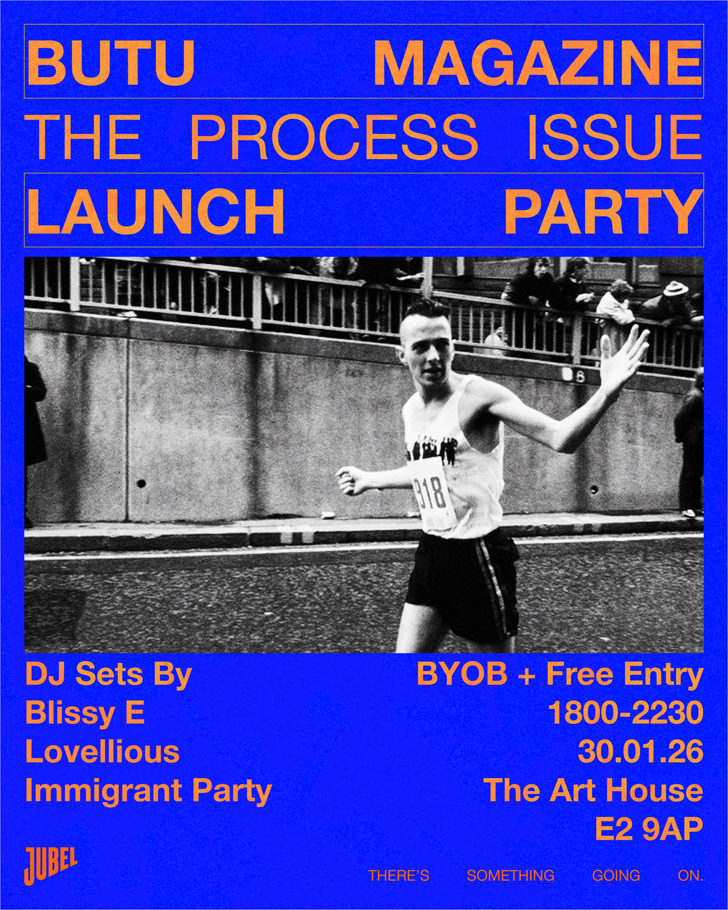 BUTU Magazine Issue 2 "The Process Issue"