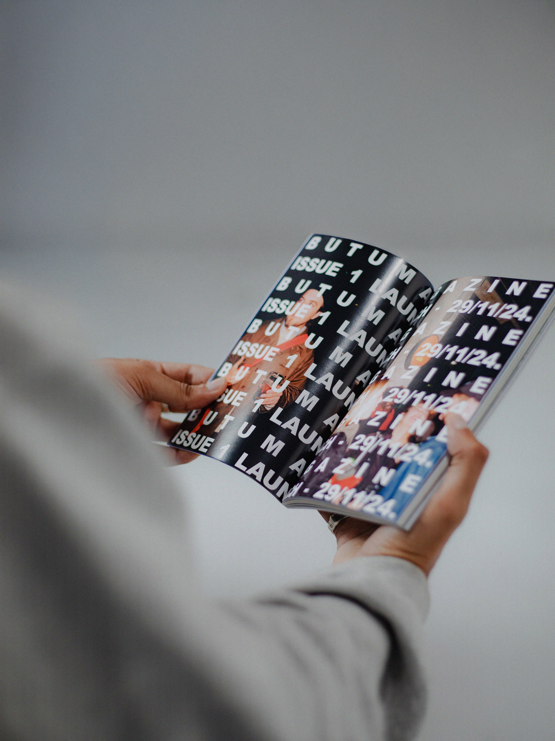 BUTU Magazine Issue 2 "The Process Issue"