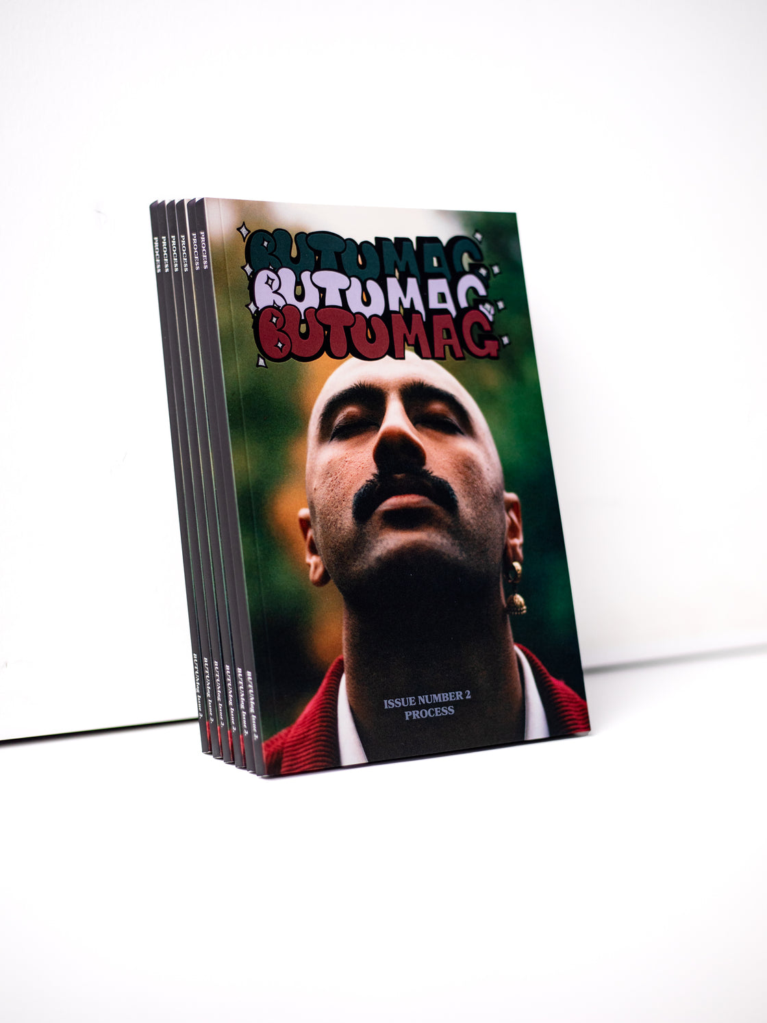 BUTU Magazine Issue 2 "The Process Issue"
